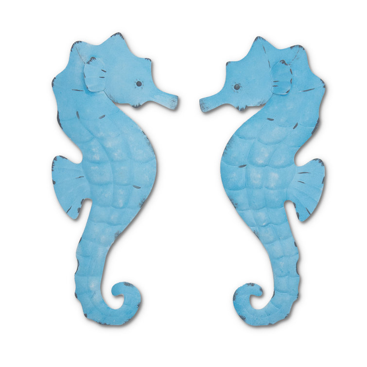 Highland Dunes Handmade Metal Nautical & Beach Wall Decor Wayfair